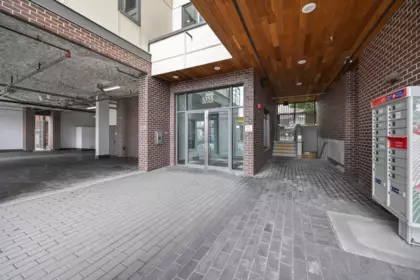 Hallway Photo of 112 5355 Lane Street, Burnaby, BC