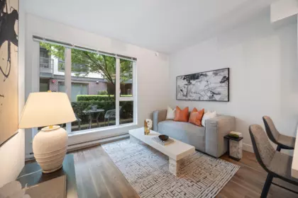 Pantry Photo of 112 5355 Lane Street, Burnaby, BC