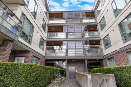 Staircase Photo of 112 5355 Lane Street, Burnaby, BC