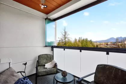 Basement Recreation Room Photo of 417 11641 227 Street, Maple Ridge, BC