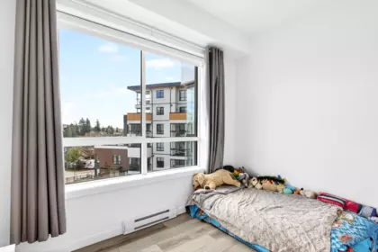 Bedroom 4 Photo of 417 11641 227 Street, Maple Ridge, BC