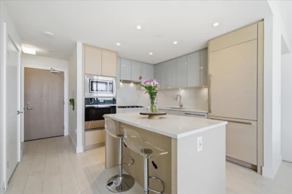 Breakfast Nook Photo of 1002 3438 Sawmill Crescent, Vancouver, BC