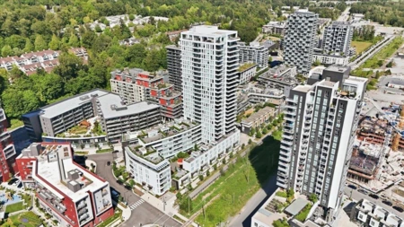 Community Amenities Photo (Clubhouse) of 1002 3438 Sawmill Crescent, Vancouver, BC
