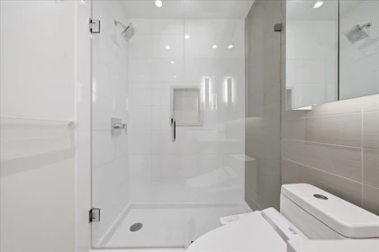 Guest Bathroom Photo of 1002 3438 Sawmill Crescent, Vancouver, BC