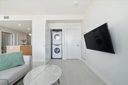 Hallway Photo of 1002 3438 Sawmill Crescent, Vancouver, BC