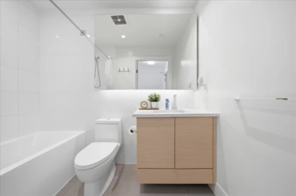 Laundry Room Photo of 1002 3438 Sawmill Crescent, Vancouver, BC