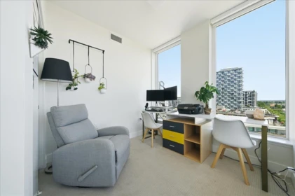 Office / Den Photo of 1002 3438 Sawmill Crescent, Vancouver, BC
