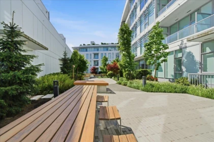 Street View Photo of 1002 3438 Sawmill Crescent, Vancouver, BC