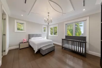 Entry Foyer Photo of 3818 156 Street, Surrey, BC