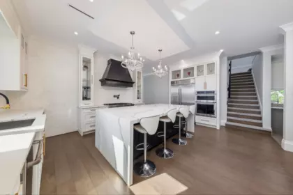 Guest Bathroom Photo of 3818 156 Street, Surrey, BC