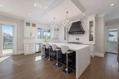 Powder Room Photo of 3818 156 Street, Surrey, BC