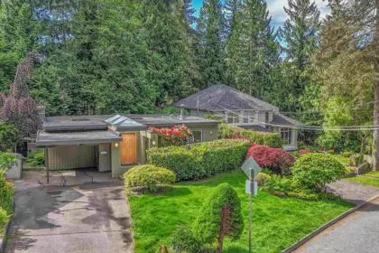 977 Belvedere Drive, North Vancouver, BC, North Vancouver — Single Family Residence for sale
