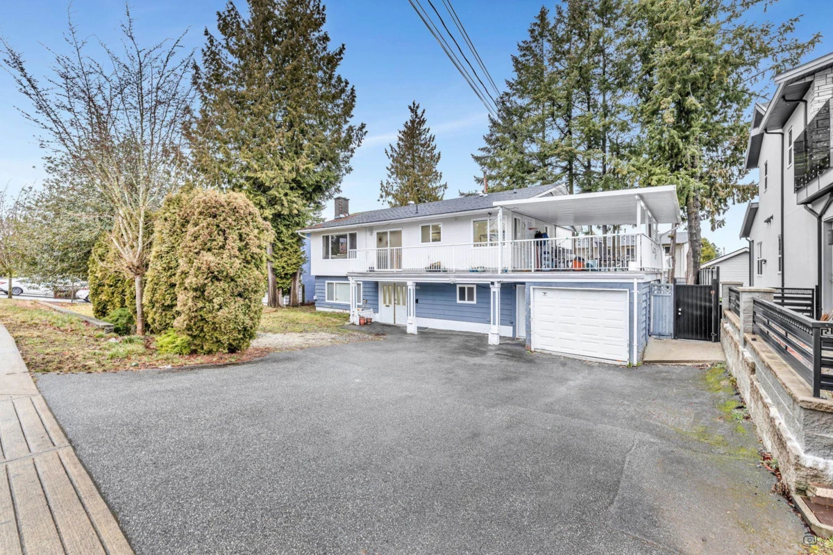 Exterior Rear Photo of 11761 92 Avenue, Delta, BC