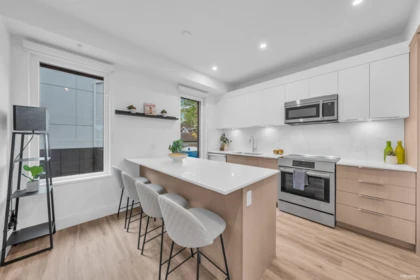1732 Templeton Drive, Vancouver, BC, Vancouver — Townhouse for sale