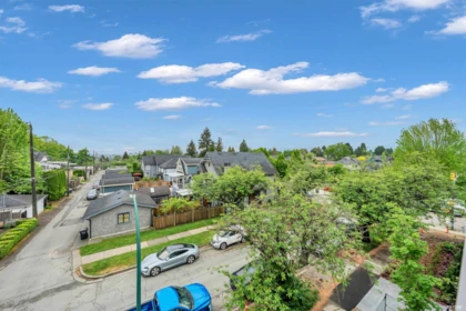 Garden / Landscaping Photo of 1732 Templeton Drive, Vancouver, BC