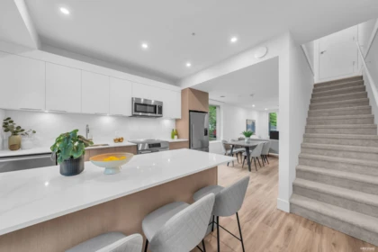 Kitchen Photo of 1732 Templeton Drive, Vancouver, BC