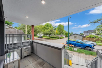 Outdoor Deck Photo of 1732 Templeton Drive, Vancouver, BC