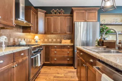 Breakfast Nook Photo of 6 45241 Nicomen Crescent, Chilliwack, BC