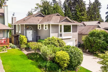 3985 Frames Place, North Vancouver, BC, North Vancouver — Single Family Residence for sale