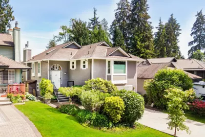 Front Yard Photo of 3985 Frames Place, North Vancouver, BC