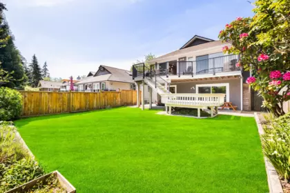Street View Photo of 3985 Frames Place, North Vancouver, BC