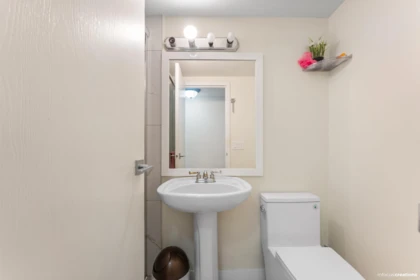 Basement Recreation Room Photo of 161 7484 138 Street, Surrey, BC