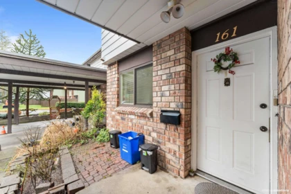 Hallway Photo of 161 7484 138 Street, Surrey, BC