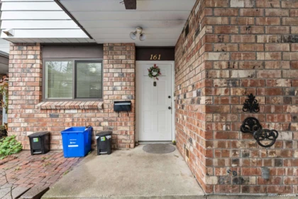 Mudroom Photo of 161 7484 138 Street, Surrey, BC