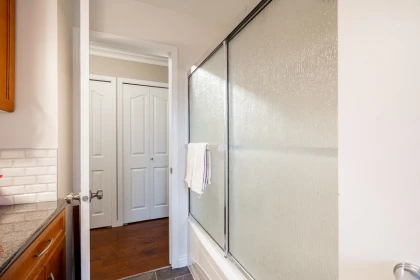 Basement Recreation Room Photo of 5833 Angus Place, Surrey, BC