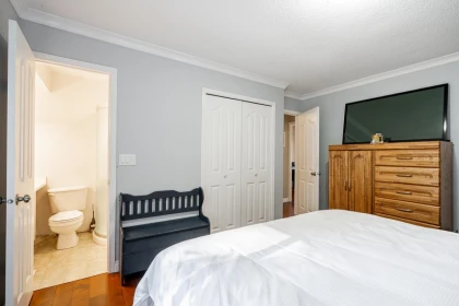 Bedroom 2 Photo of 5833 Angus Place, Surrey, BC