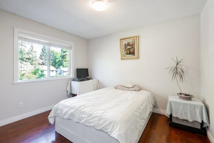 Bedroom 4 Photo of 5833 Angus Place, Surrey, BC