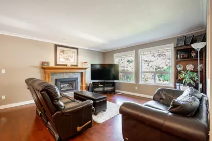 5833 Angus Place, Surrey, BC, Surrey — Single Family Residence for sale