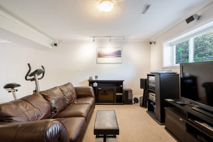 Laundry Room Photo of 5833 Angus Place, Surrey, BC