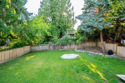Swimming Pool Photo of 5833 Angus Place, Surrey, BC
