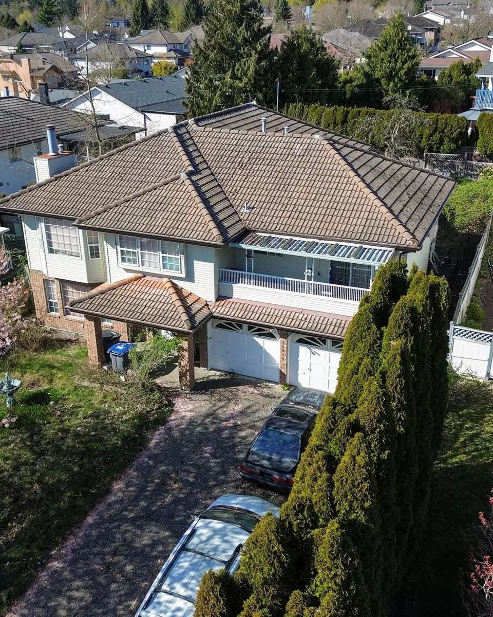 Exterior Rear Photo of 14979 Spenser Drive, Surrey, BC