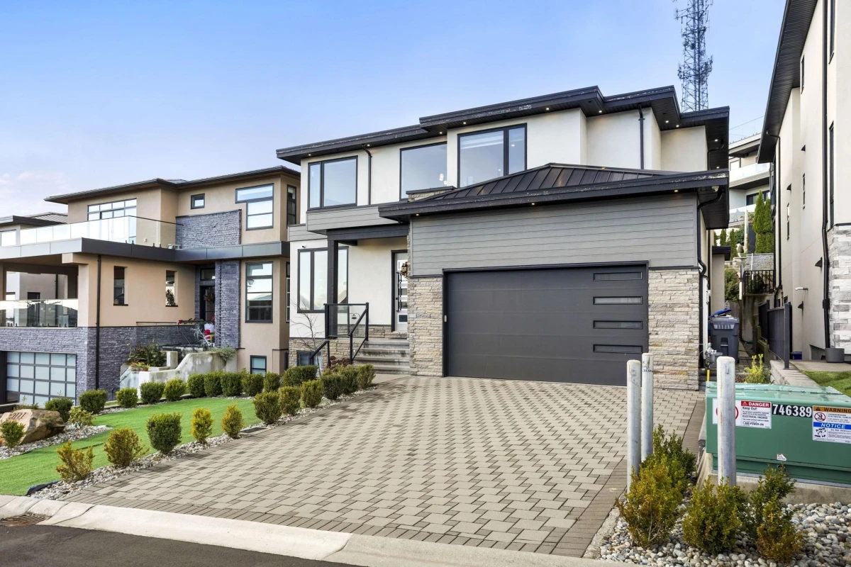 Exterior Rear Photo of 2727 Montana Place, Abbotsford, BC