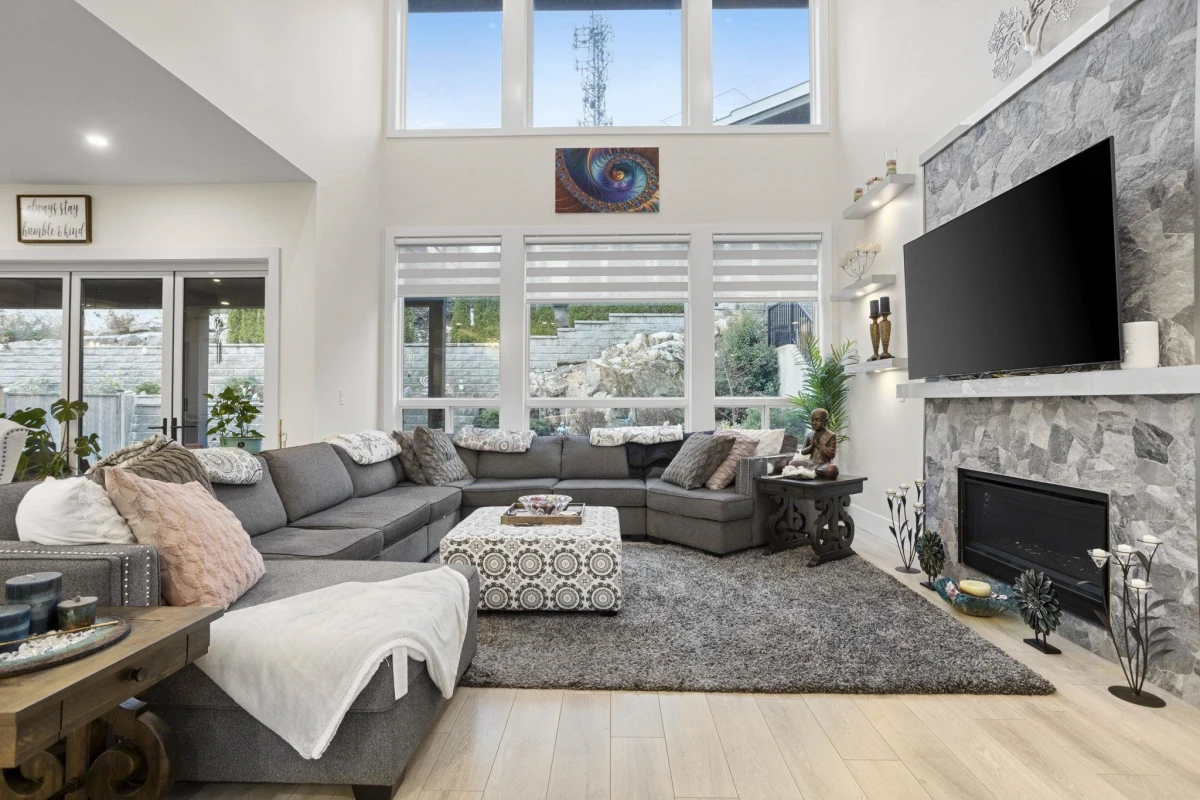 Family Room Photo of 2727 Montana Place, Abbotsford, BC