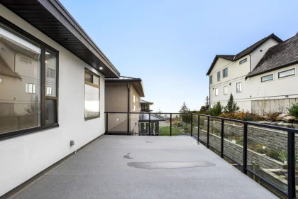 Outdoor Deck Photo of 2727 Montana Place, Abbotsford, BC