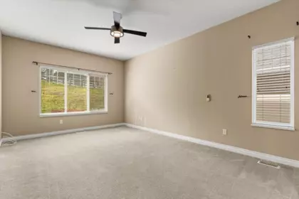 Basement Recreation Room Photo of 63 5700 Jinkerson Road, Chilliwack, BC