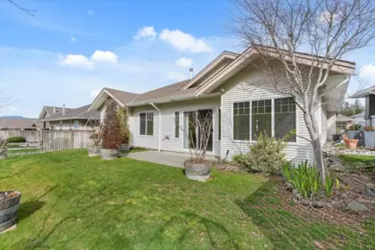 Outdoor Deck Photo of 63 5700 Jinkerson Road, Chilliwack, BC