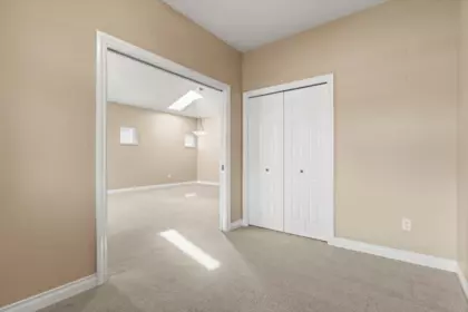 Walk-In Closet Photo of 63 5700 Jinkerson Road, Chilliwack, BC
