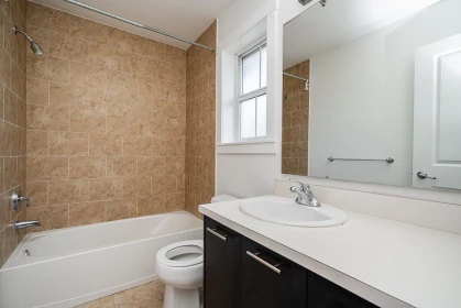 Laundry Room Photo of D3 19319 72 Avenue, Surrey, BC