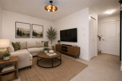 Mudroom Photo of D3 19319 72 Avenue, Surrey, BC