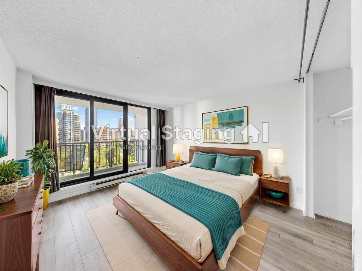 Family Room Photo of 1403 6455 Willingdon Avenue, Burnaby, BC