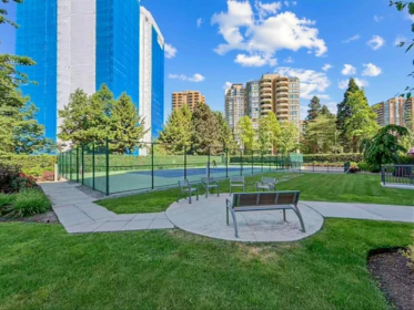 Community Amenities Photo (Clubhouse) of 1403 6455 Willingdon Avenue, Burnaby, BC