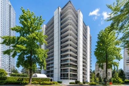 1403 6455 Willingdon Avenue, Burnaby, BC, Burnaby — Apartment/Condo for sale