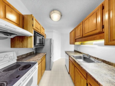 Pantry Photo of 1403 6455 Willingdon Avenue, Burnaby, BC
