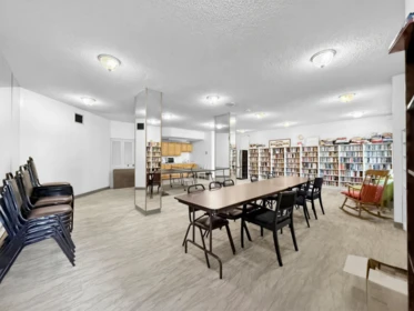 Swimming Pool Photo of 1403 6455 Willingdon Avenue, Burnaby, BC