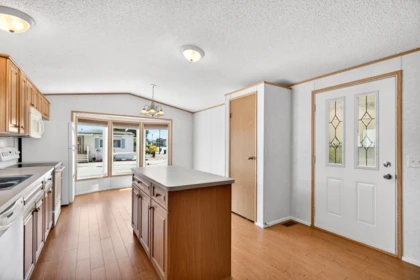 Breakfast Nook Photo of 75 11831 Pinyon Drive, Pitt Meadows, BC