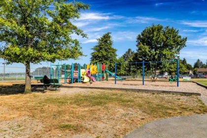 Community Amenities Photo (Clubhouse) of 75 11831 Pinyon Drive, Pitt Meadows, BC